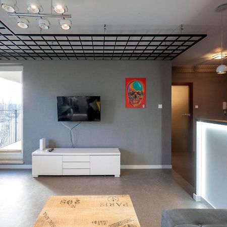 Apartament Zamkowa Daire Varşova Dış mekan fotoğraf