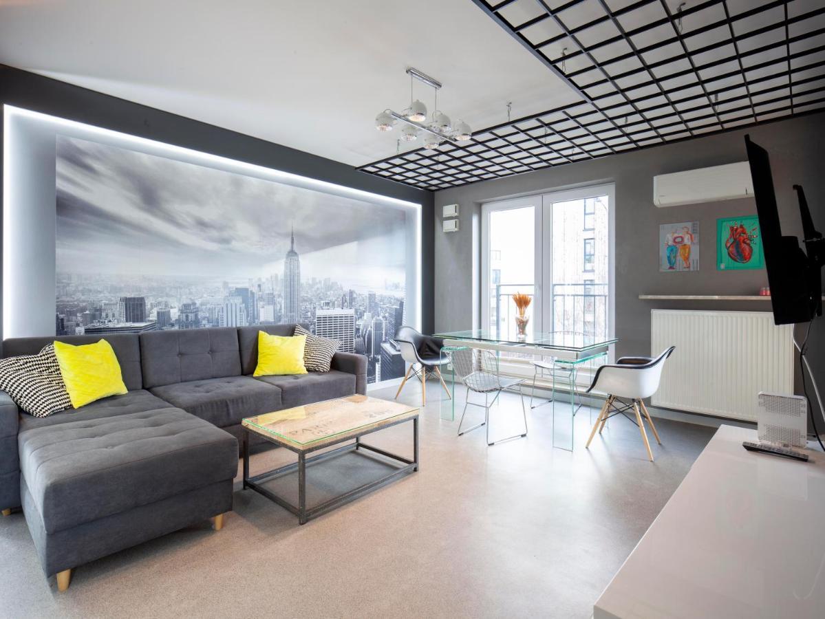 Apartament Zamkowa Daire Varşova Dış mekan fotoğraf