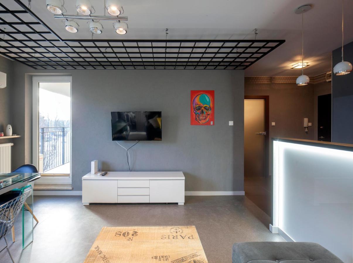 Apartament Zamkowa Daire Varşova Dış mekan fotoğraf