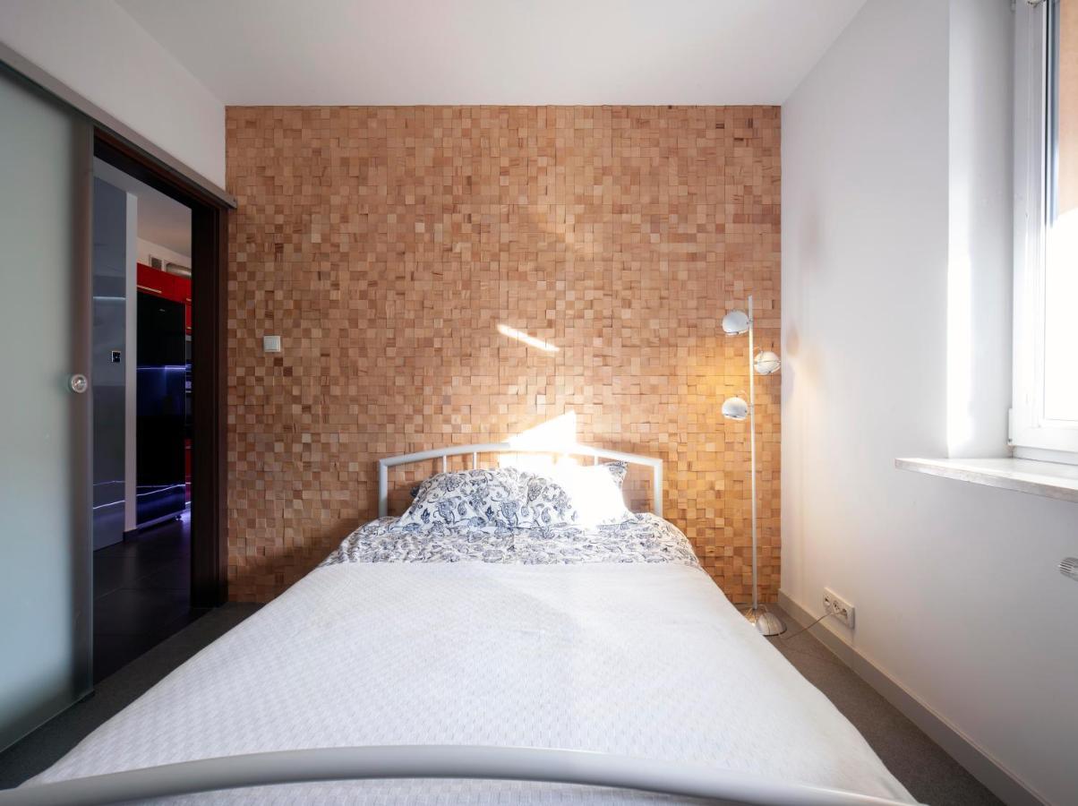 Apartament Zamkowa Daire Varşova Dış mekan fotoğraf