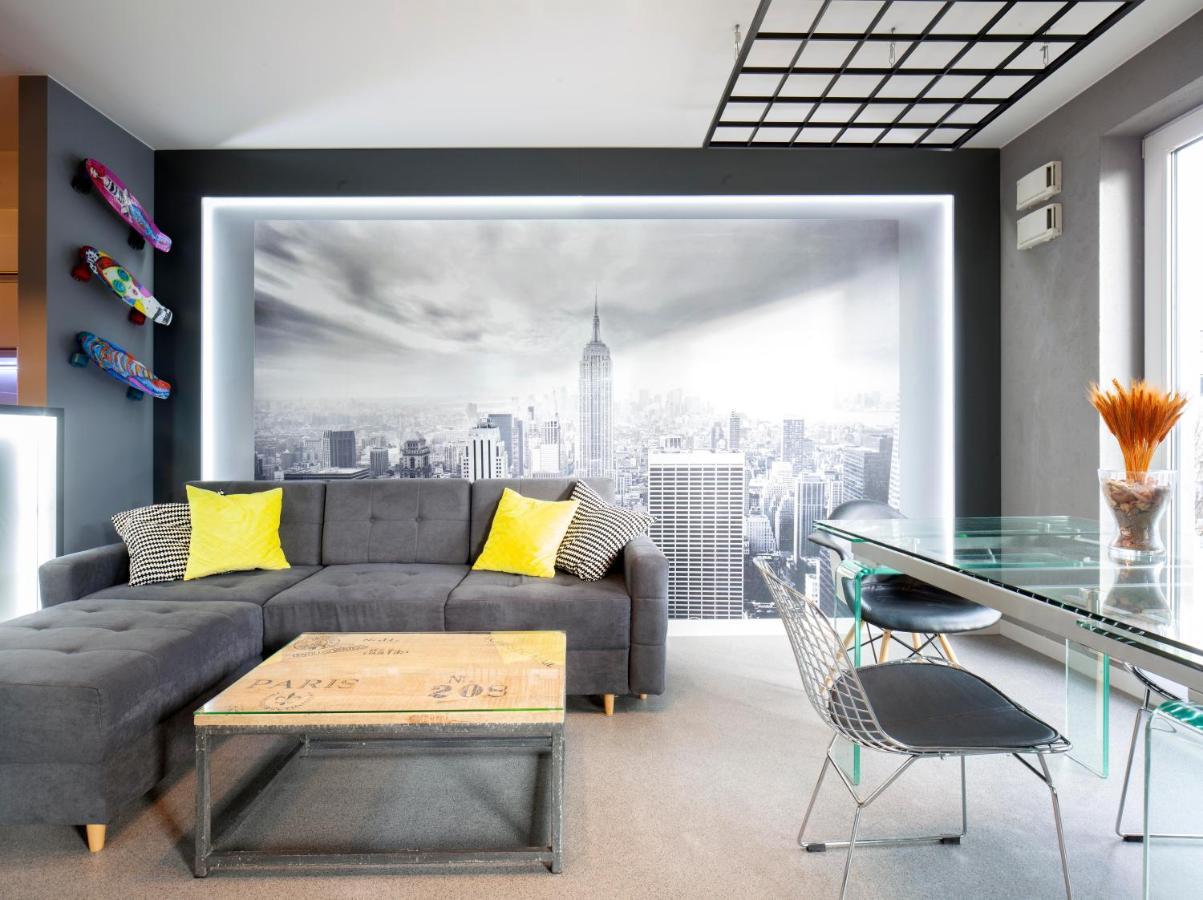 Apartament Zamkowa Daire Varşova Dış mekan fotoğraf