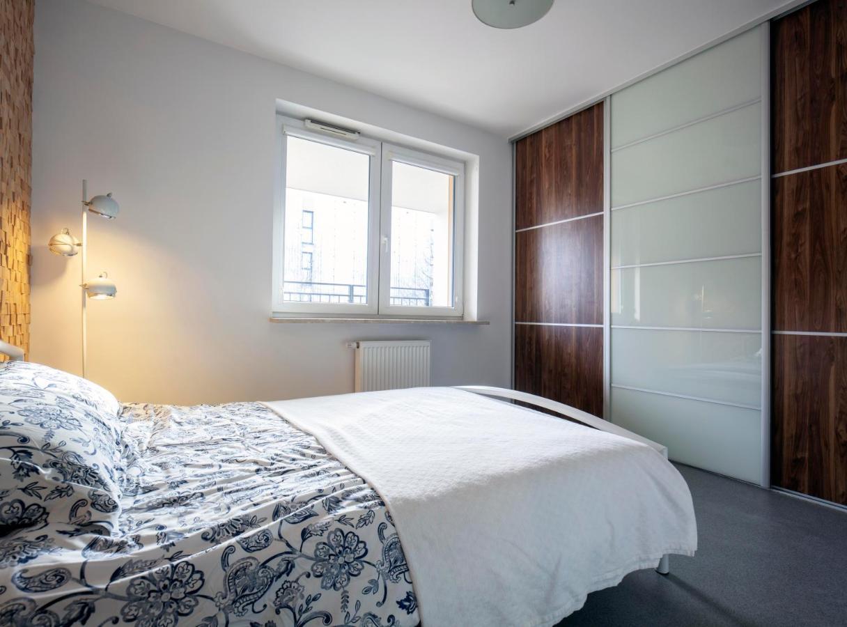 Apartament Zamkowa Daire Varşova Dış mekan fotoğraf