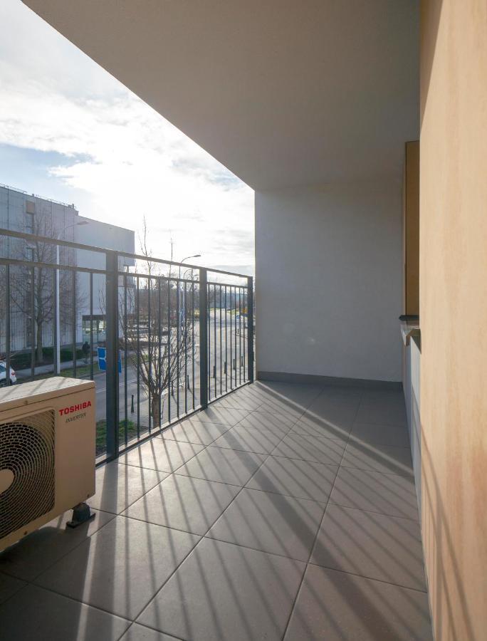 Apartament Zamkowa Daire Varşova Dış mekan fotoğraf